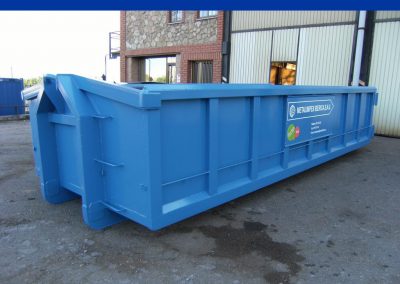 Contenedores Abiertos