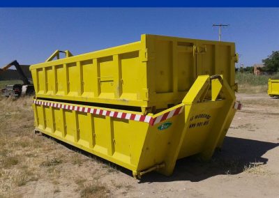 Contenedores Apilables