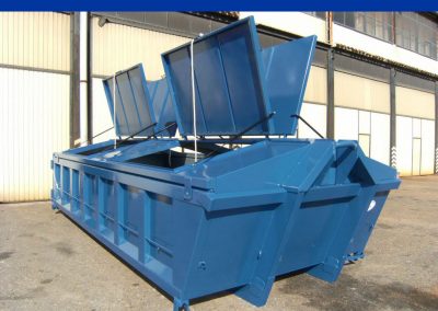 Contenedores Cerrados