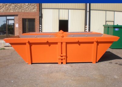 Contenedores Trapezoidales